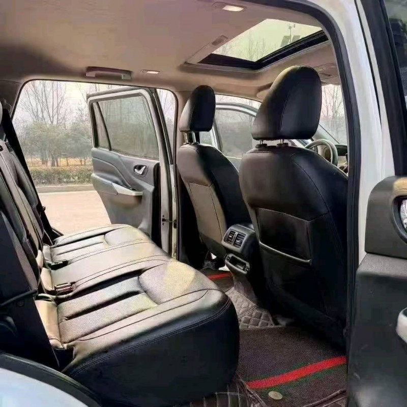 枣庄21年日产途达8