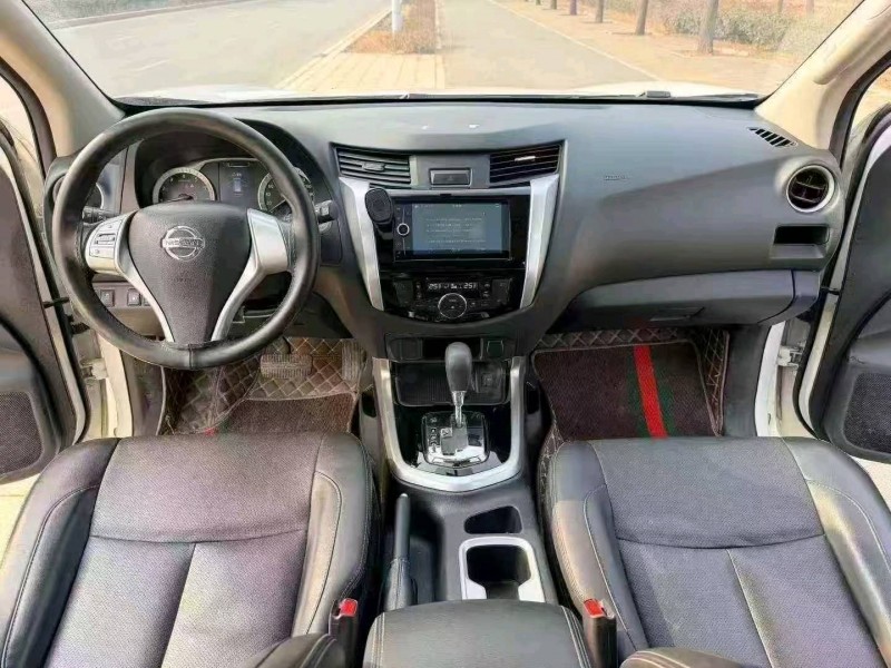 枣庄21年日产途达9