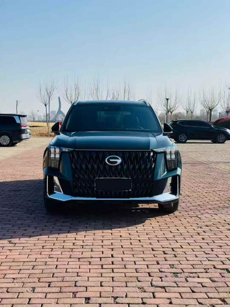 東營23年傳祺GS81