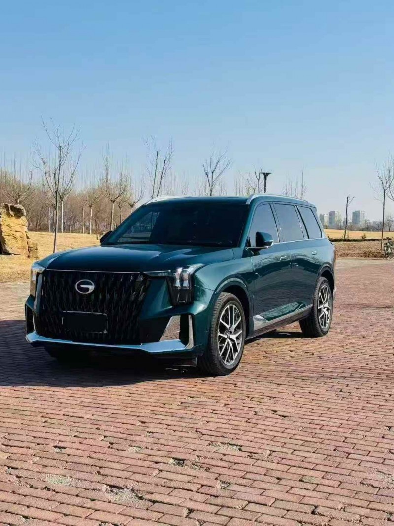 東營23年傳祺GS82