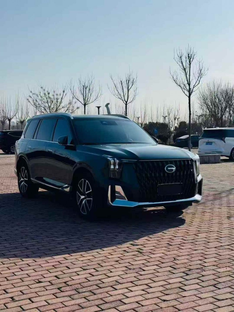 東營23年傳祺GS83