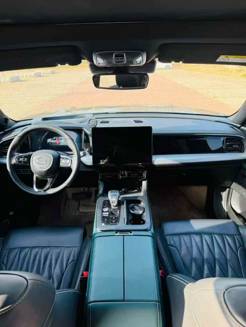 東營23年傳祺GS84