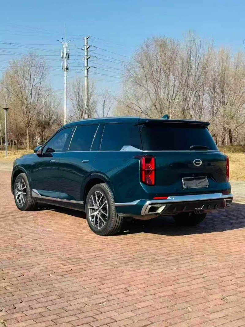 東營23年傳祺GS87