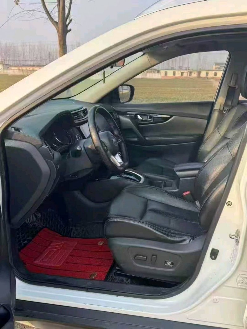 徐州19年日产奇骏7