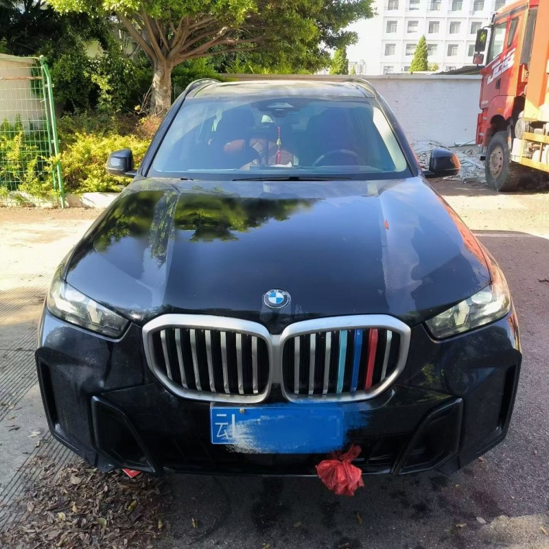 昆明24年宝马X51