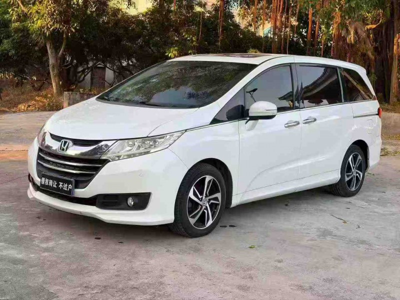 茂名15年本田奥德赛3