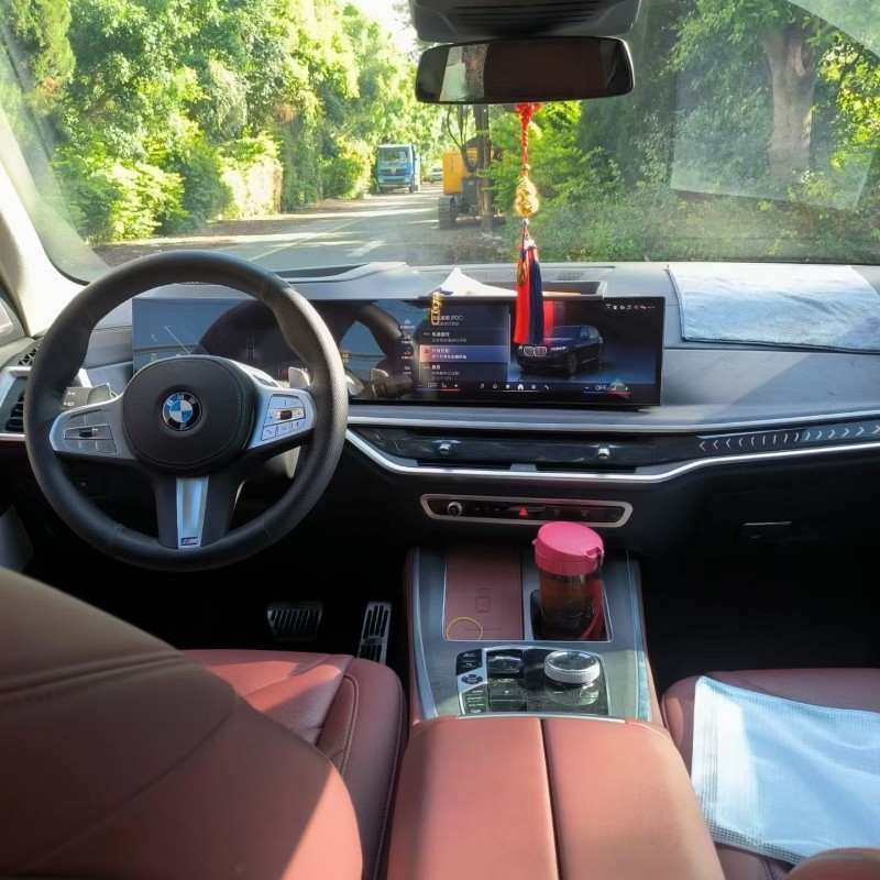 昆明24年宝马X55