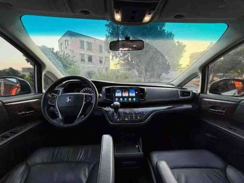 茂名15年本田奥德赛4