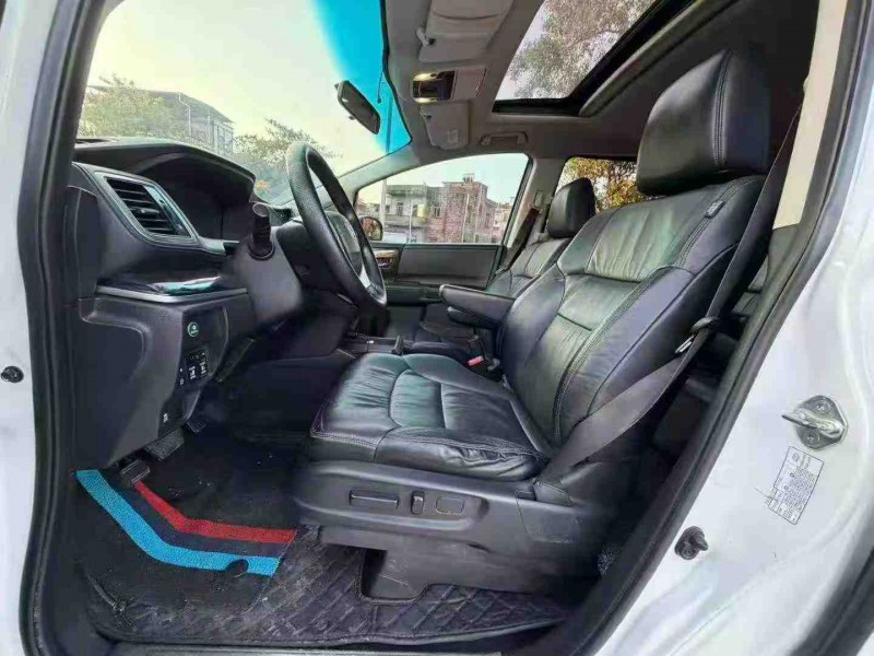 茂名15年本田奥德赛5