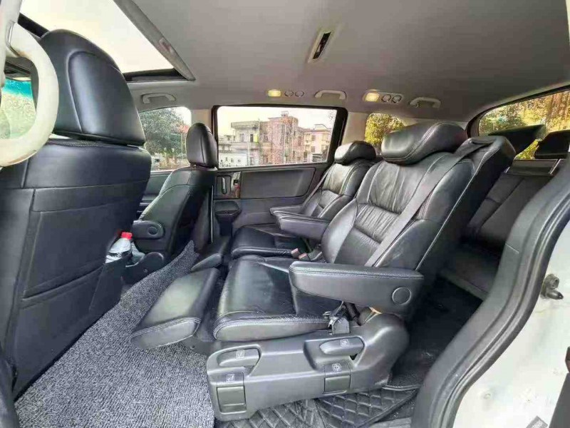 茂名15年本田奥德赛6