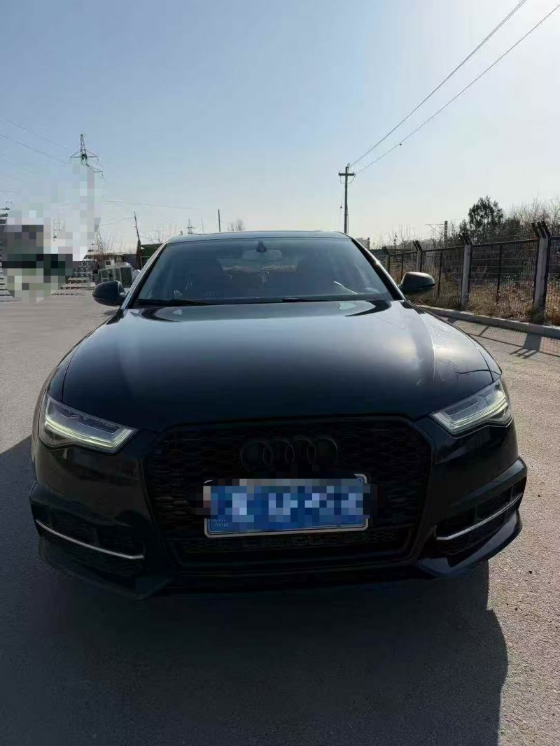 潍坊14年奥迪A6L1