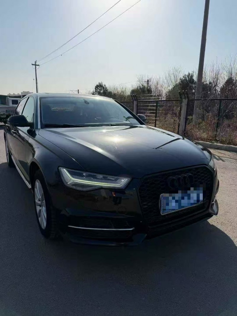 潍坊14年奥迪A6L2