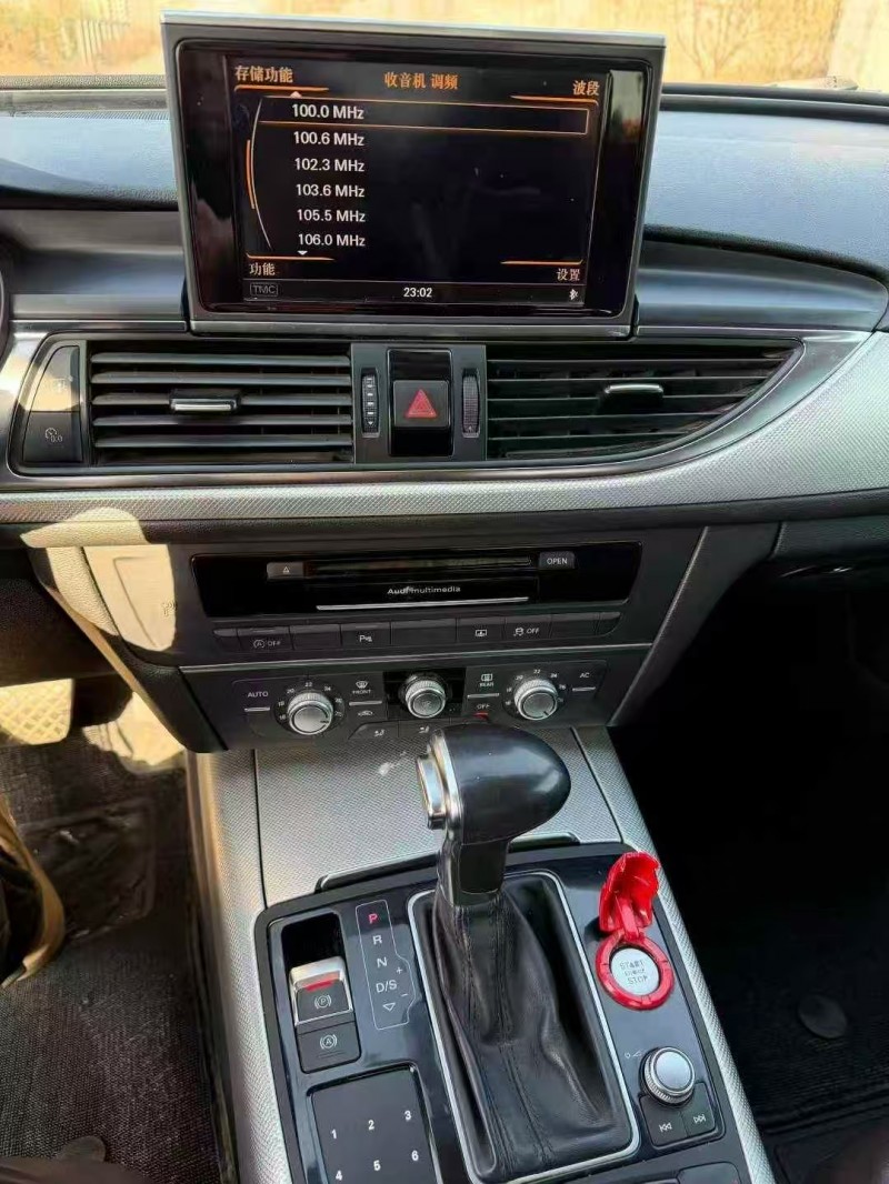 潍坊14年奥迪A6L5