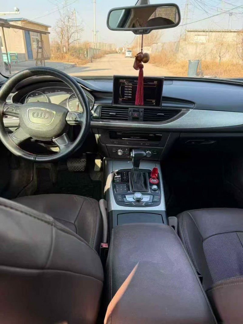 潍坊14年奥迪A6L6