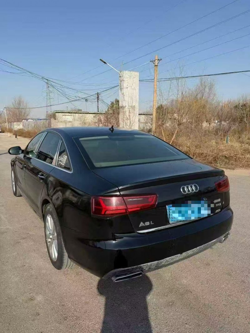 潍坊14年奥迪A6L7