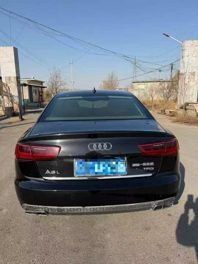 潍坊14年奥迪A6L9