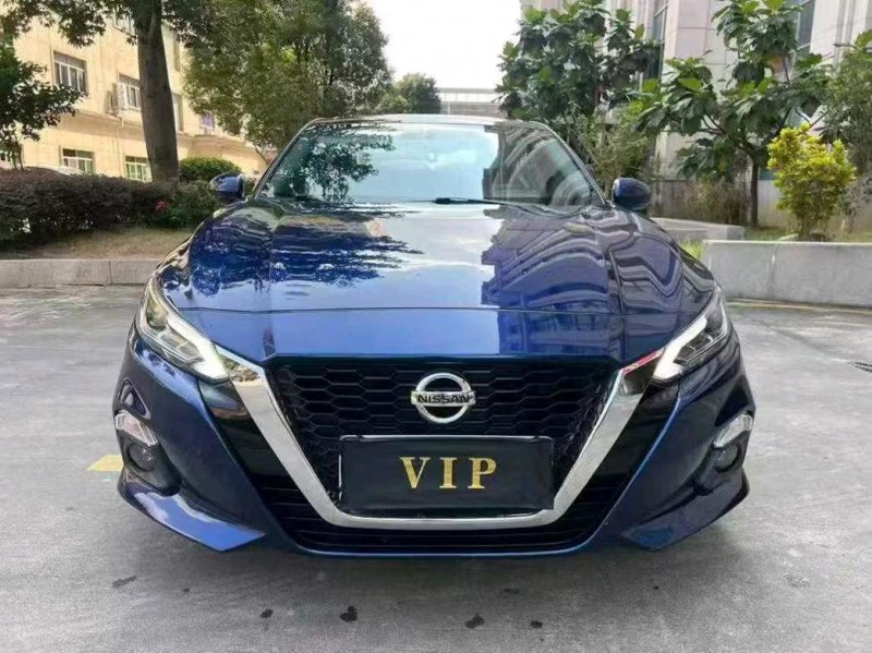 东莞21年日产天籁1