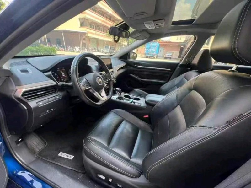 东莞21年日产天籁9