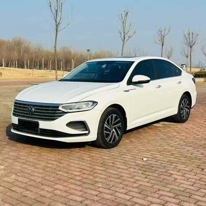 济宁24年大众朗逸2