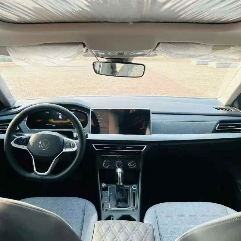 济宁24年大众朗逸4