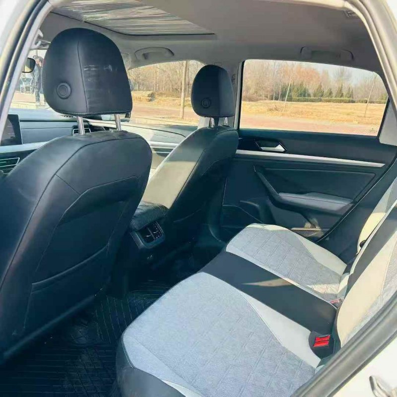 济宁24年大众朗逸7