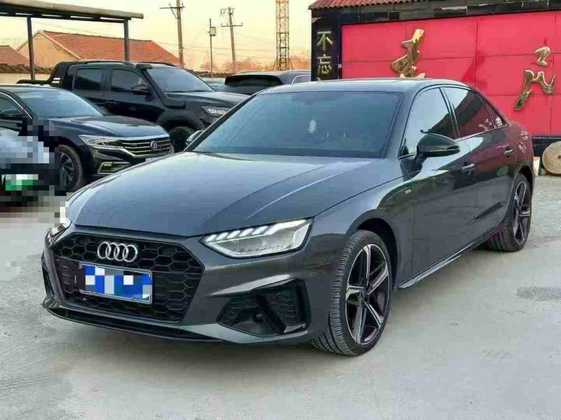 淄博23年奥迪A4L2