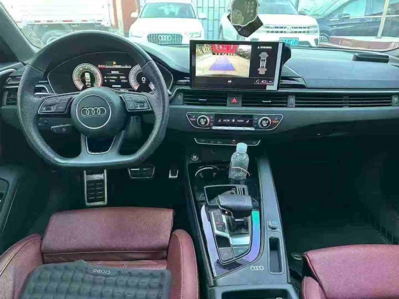 淄博23年奥迪A4L6