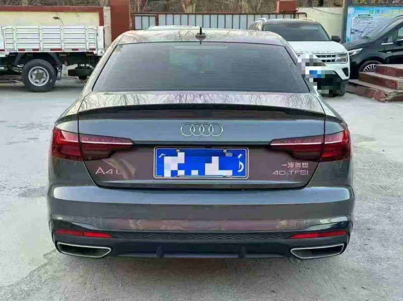 淄博23年奥迪A4L9