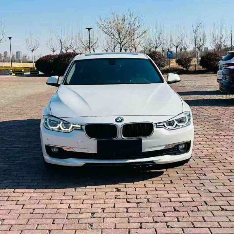 东营17年宝马3系1