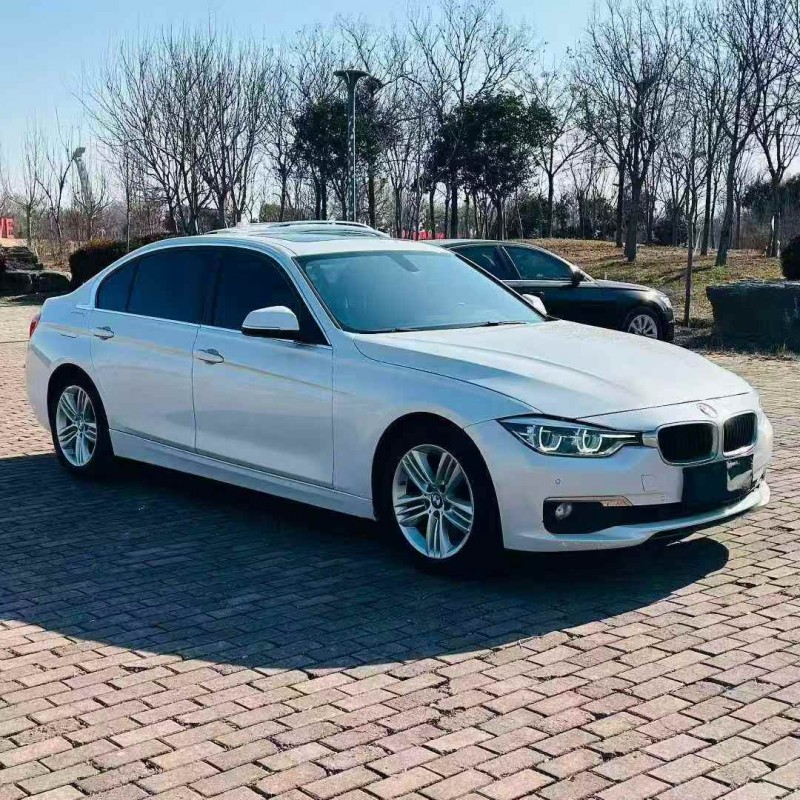 东营17年宝马3系3