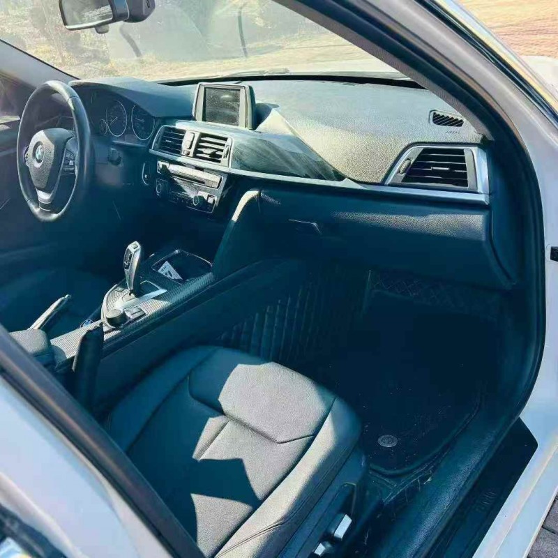 东营17年宝马3系4