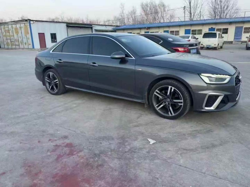 菏泽21年奥迪A4L2