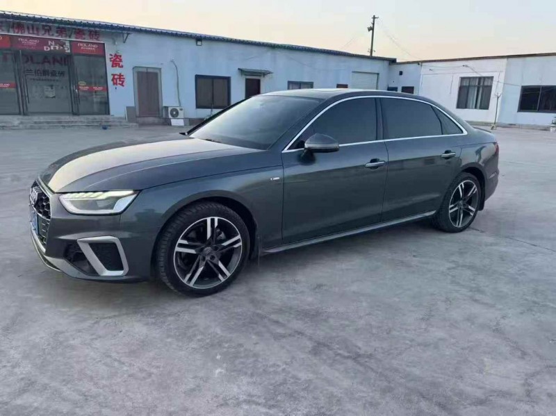 菏泽21年奥迪A4L3