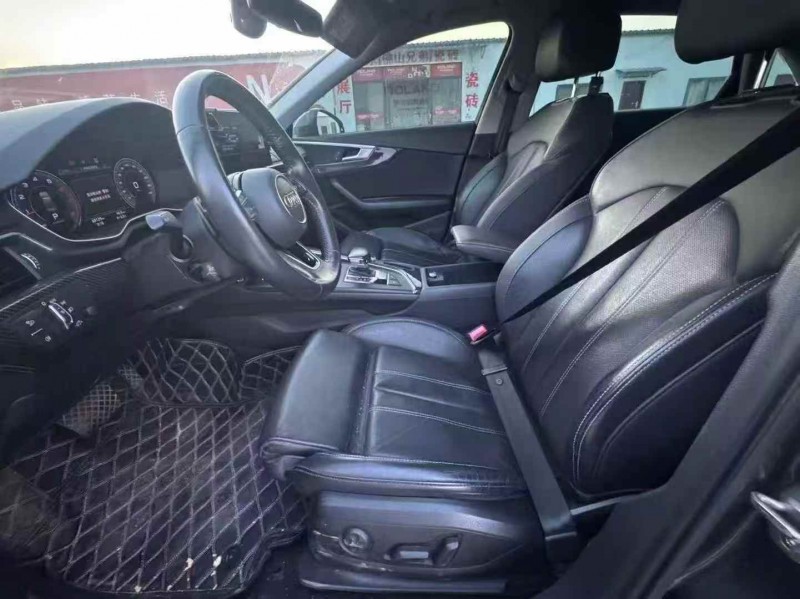 菏泽21年奥迪A4L4