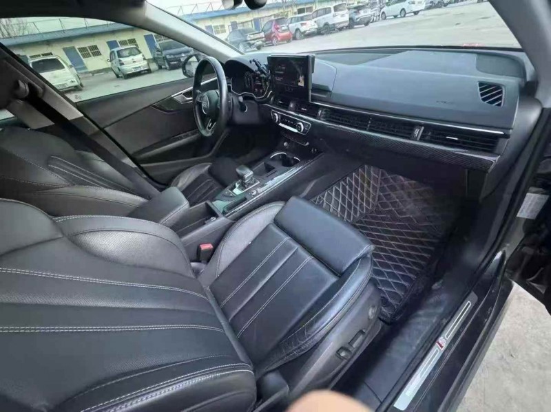 菏泽21年奥迪A4L5