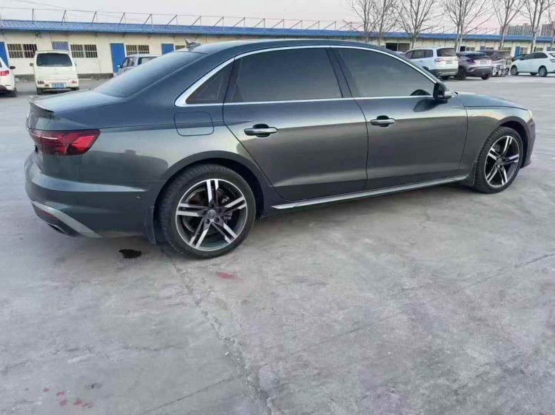 菏泽21年奥迪A4L8