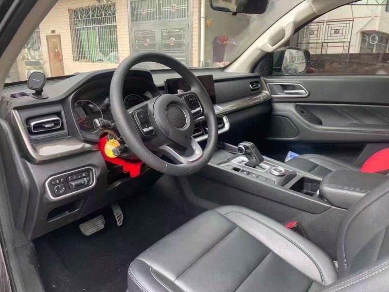 濰坊24年長城汽車炮 皮卡6