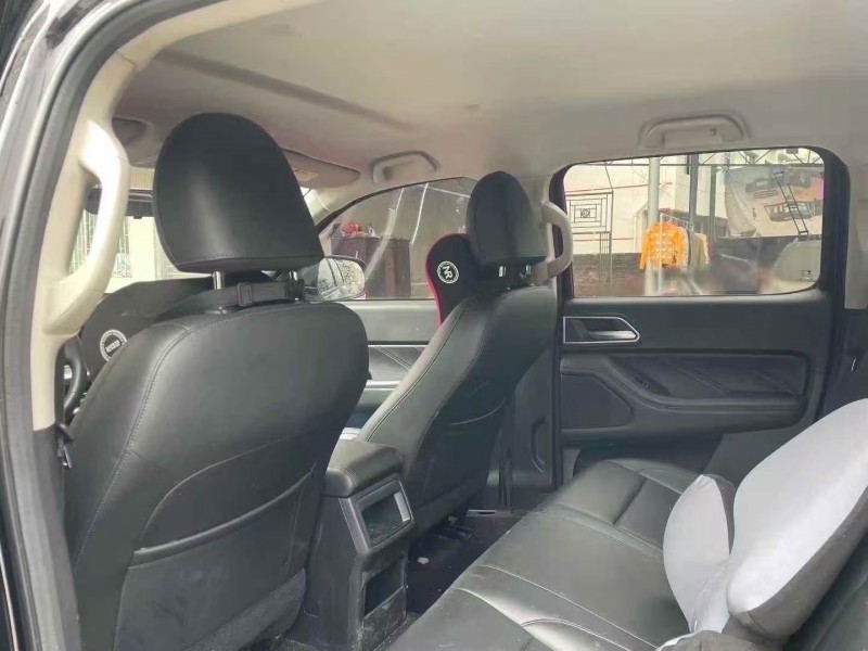 濰坊24年長城汽車炮 皮卡7