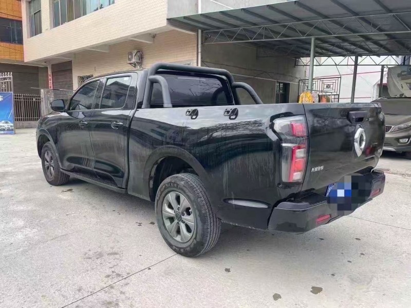 濰坊24年長城汽車炮 皮卡8