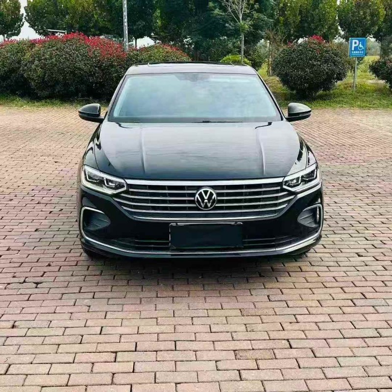 东营23年大众朗逸1