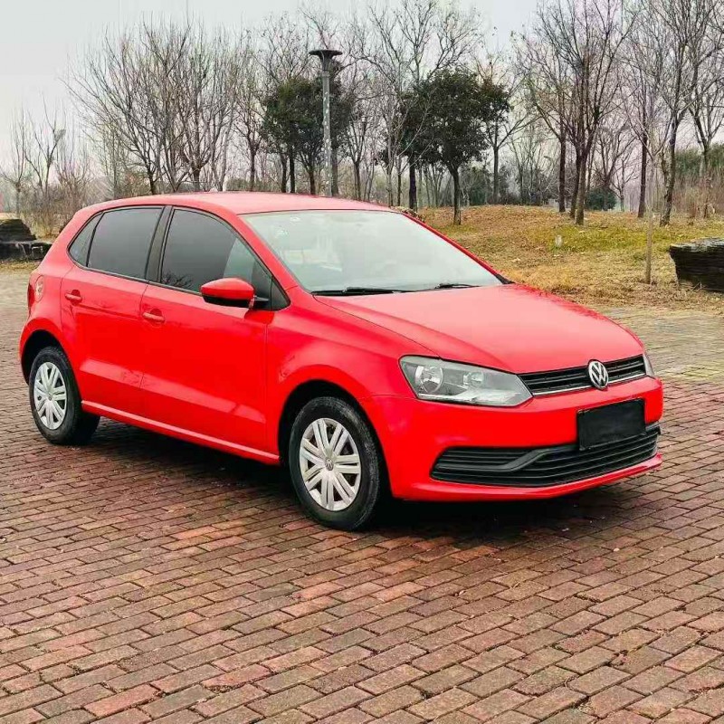潍坊19年大众polo3