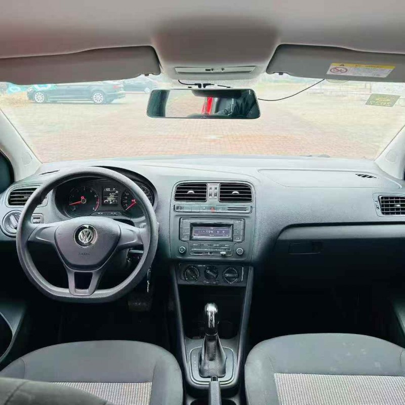 潍坊19年大众polo4