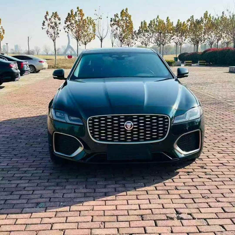 济宁24年捷豹XFL1