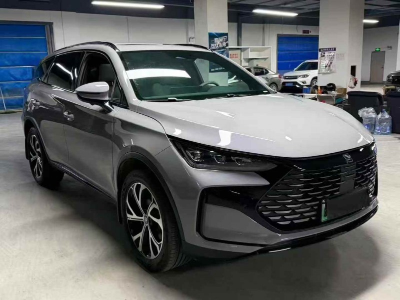 潍坊25年比亚迪唐2