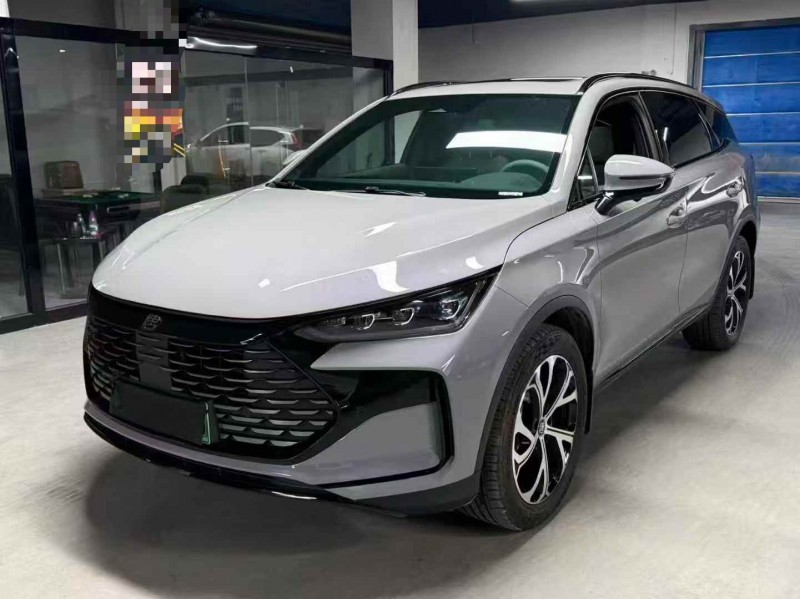 潍坊25年比亚迪唐3