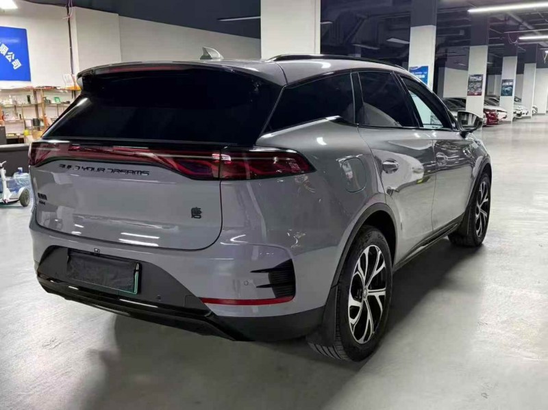 潍坊25年比亚迪唐7