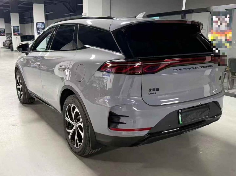 潍坊25年比亚迪唐8