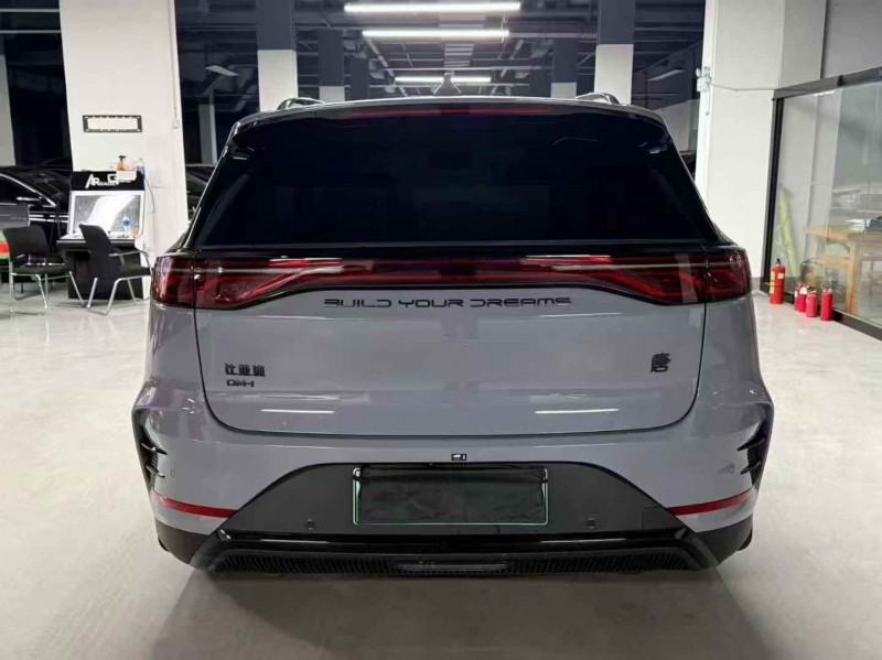 潍坊25年比亚迪唐9