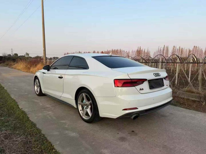 温州18年奥迪A57