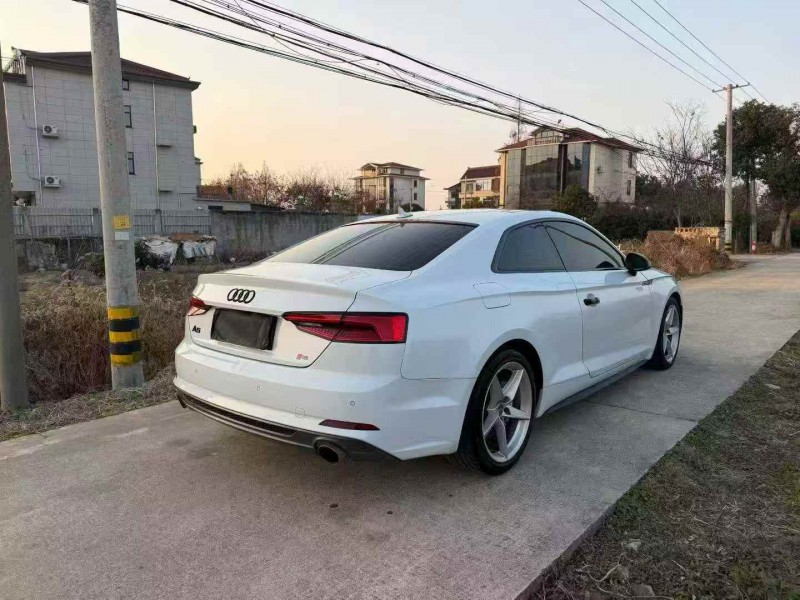 温州18年奥迪A58